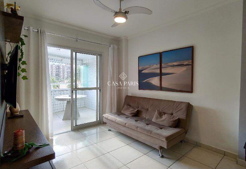 Apartamento à venda no Canto do Forte: 