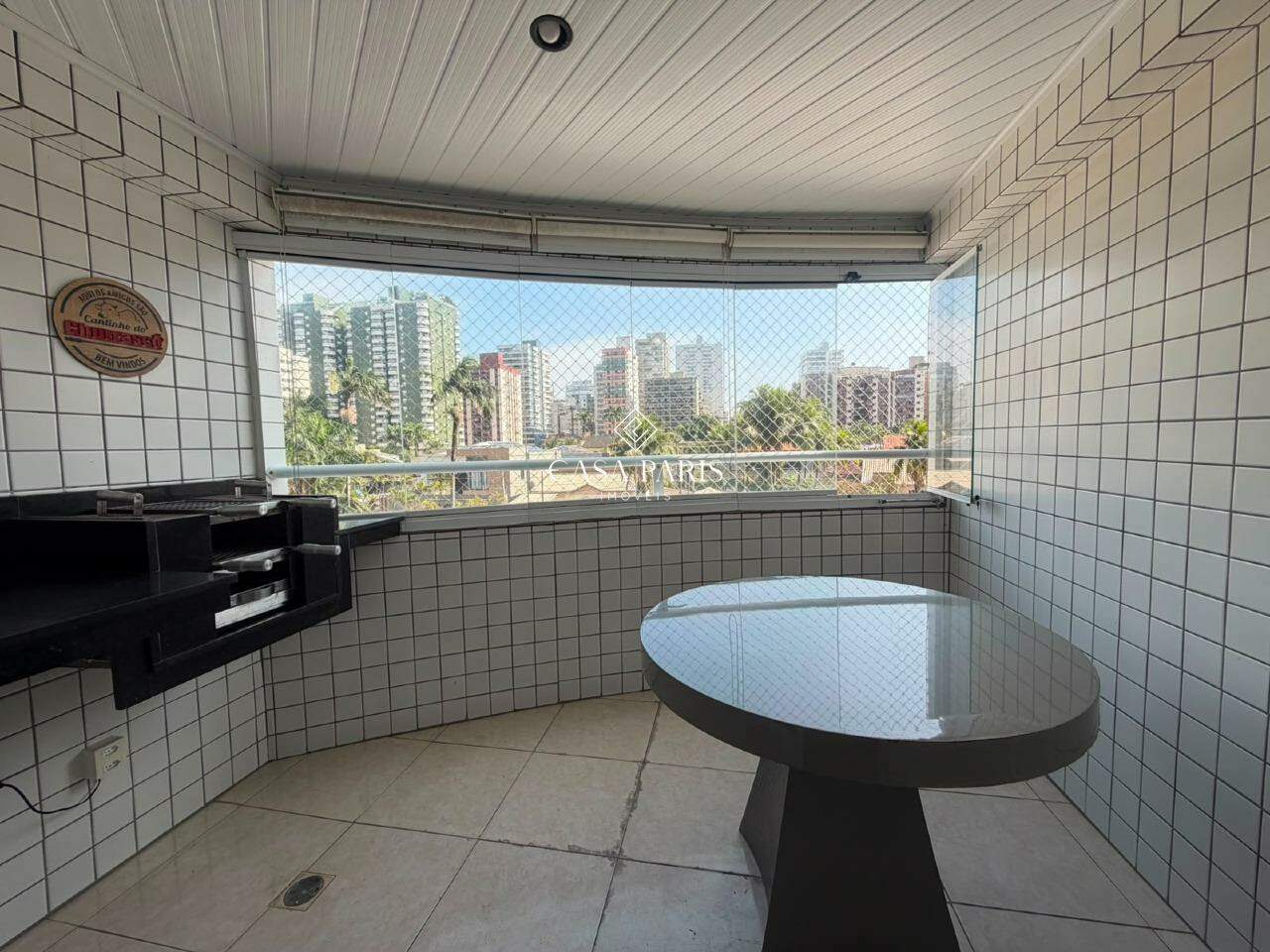 Apartamento à venda no Canto do Forte: 