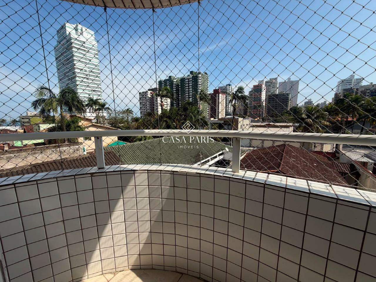 Apartamento à venda no Canto do Forte: 