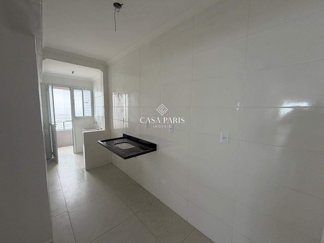 Apartamento à venda no Solemar: 