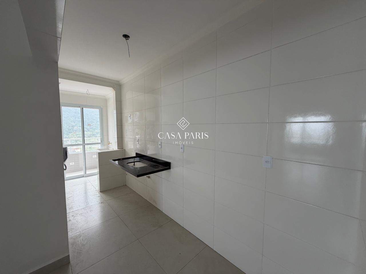 Apartamento à venda no Solemar: 
