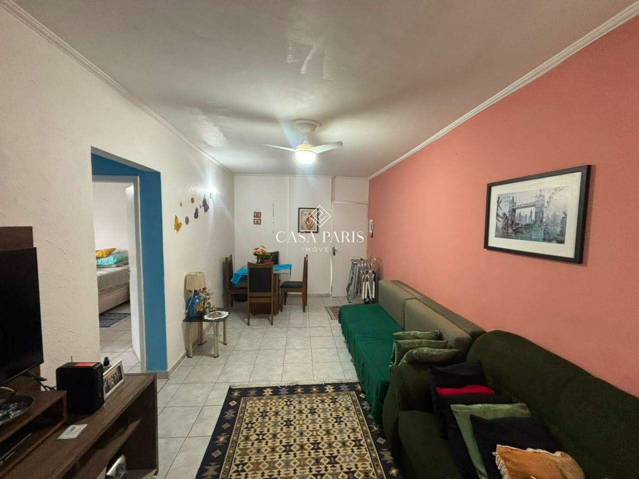 Apartamento à venda no Guilhermina: 