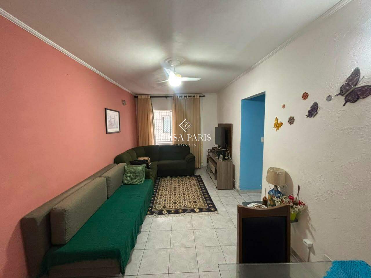 Apartamento à venda no Guilhermina: 