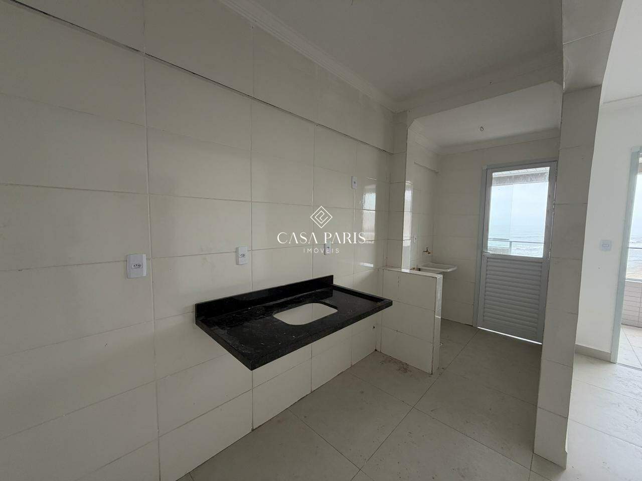Apartamento à venda no Solemar: 