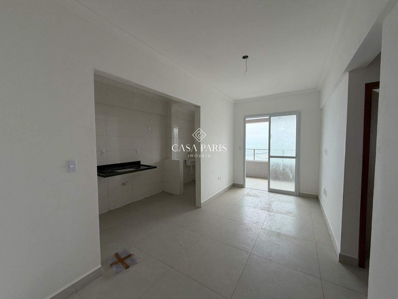 Apartamento à venda no Solemar: 