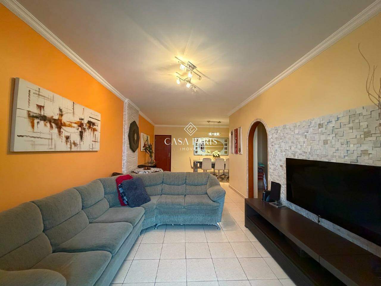 Apartamento à venda no Caiçara: 