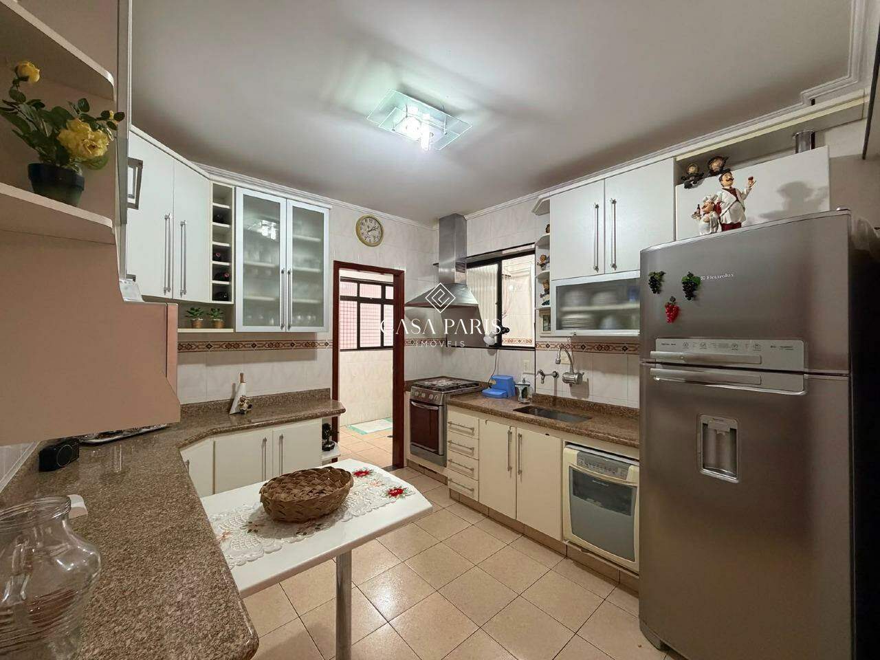 Apartamento à venda no Caiçara: 
