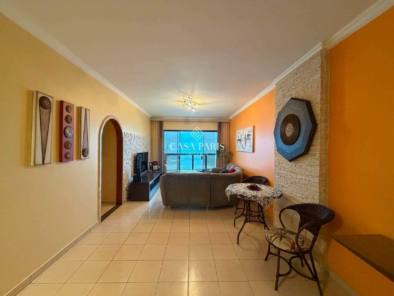 Apartamento à venda no Caiçara: 