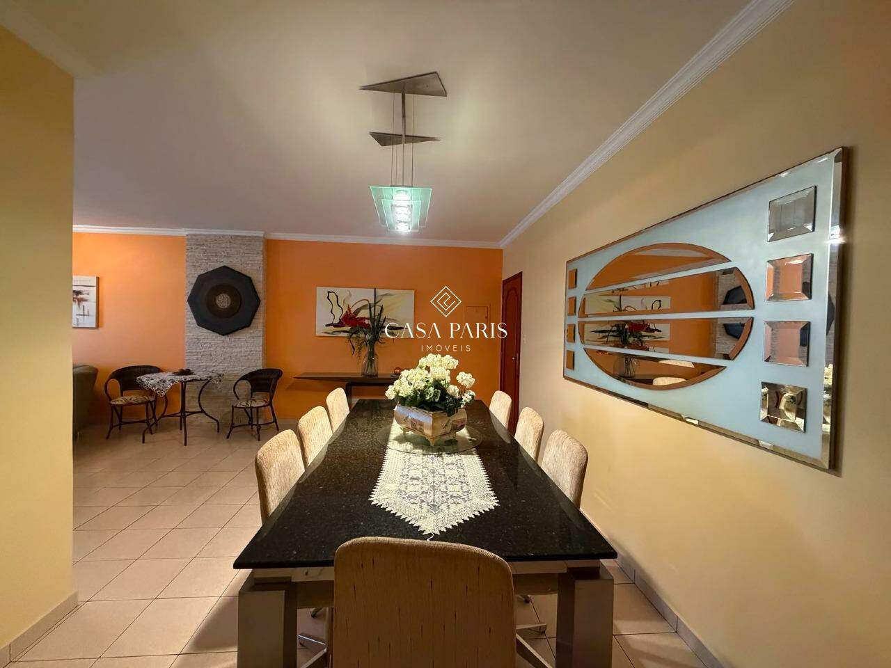 Apartamento à venda no Caiçara: 