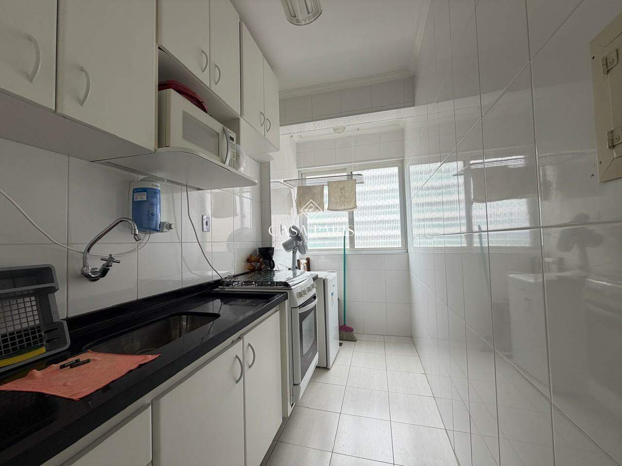Apartamento à venda no Canto do Forte: 