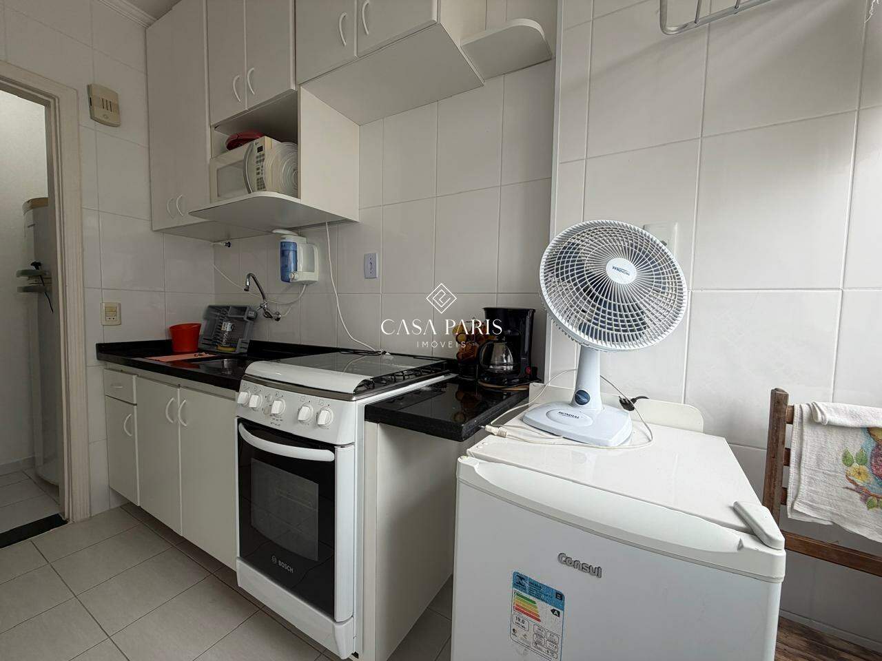 Apartamento à venda no Canto do Forte: 