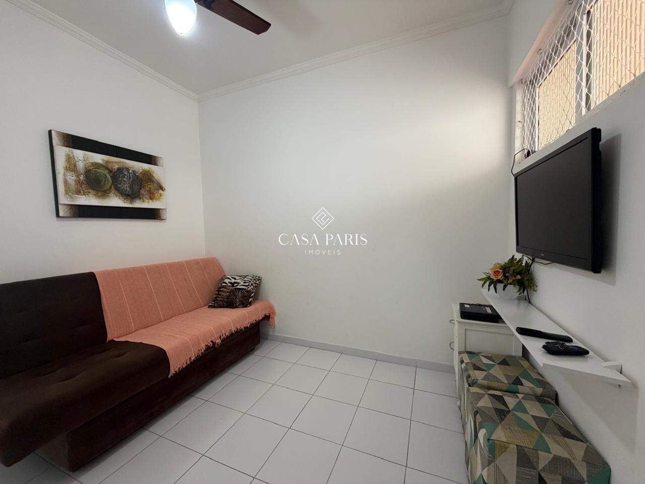 Apartamento à venda no Canto do Forte: 