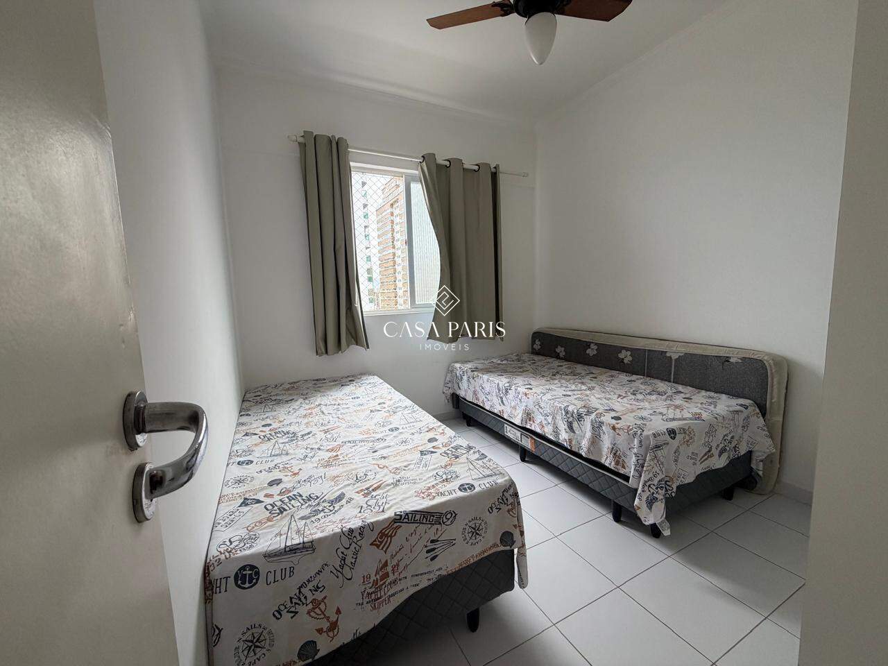 Apartamento à venda no Canto do Forte: 