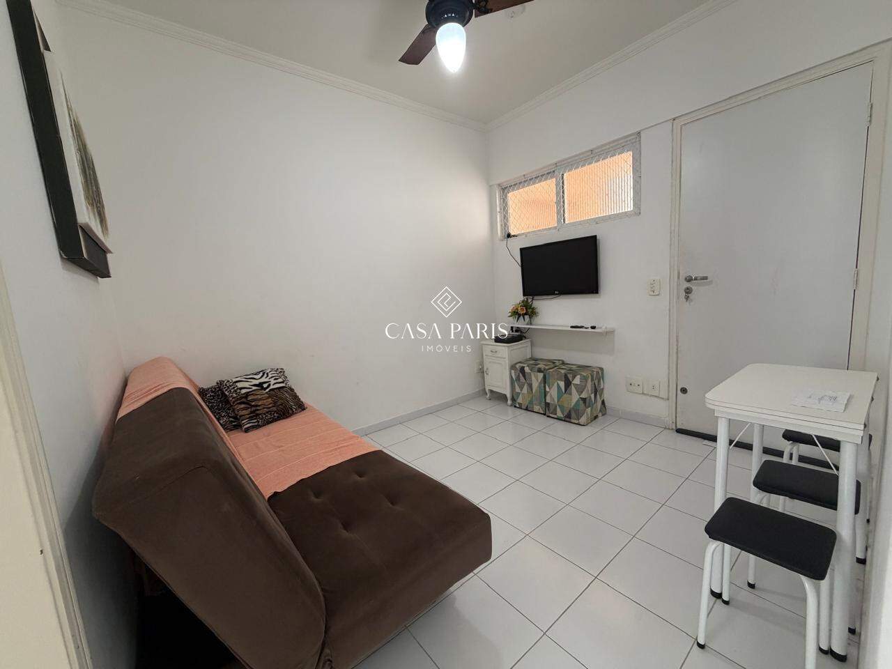 Apartamento à venda no Canto do Forte: 