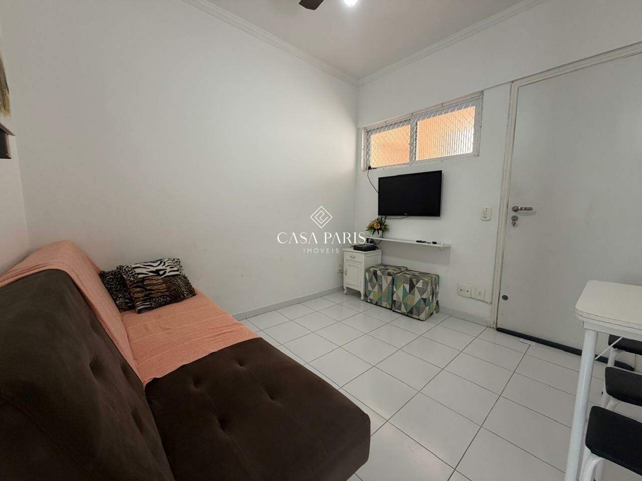 Apartamento à venda no Canto do Forte: 