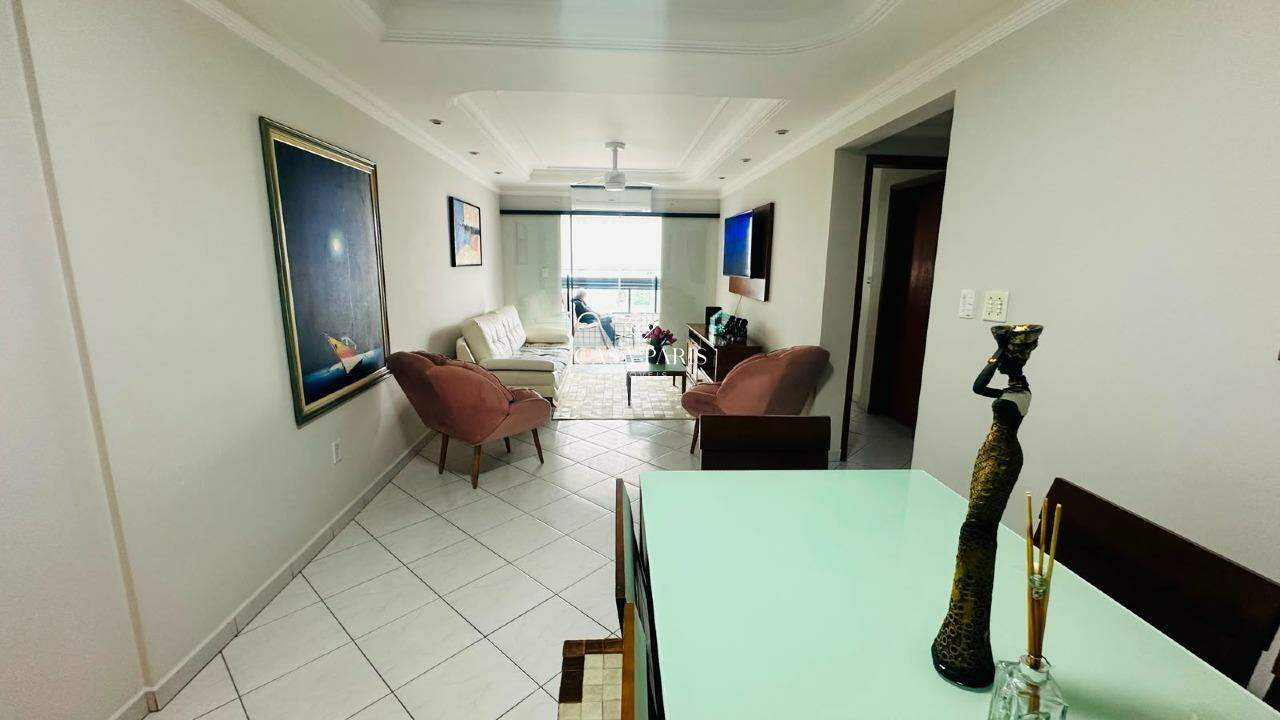 Apartamento à venda no Guilhermina: 