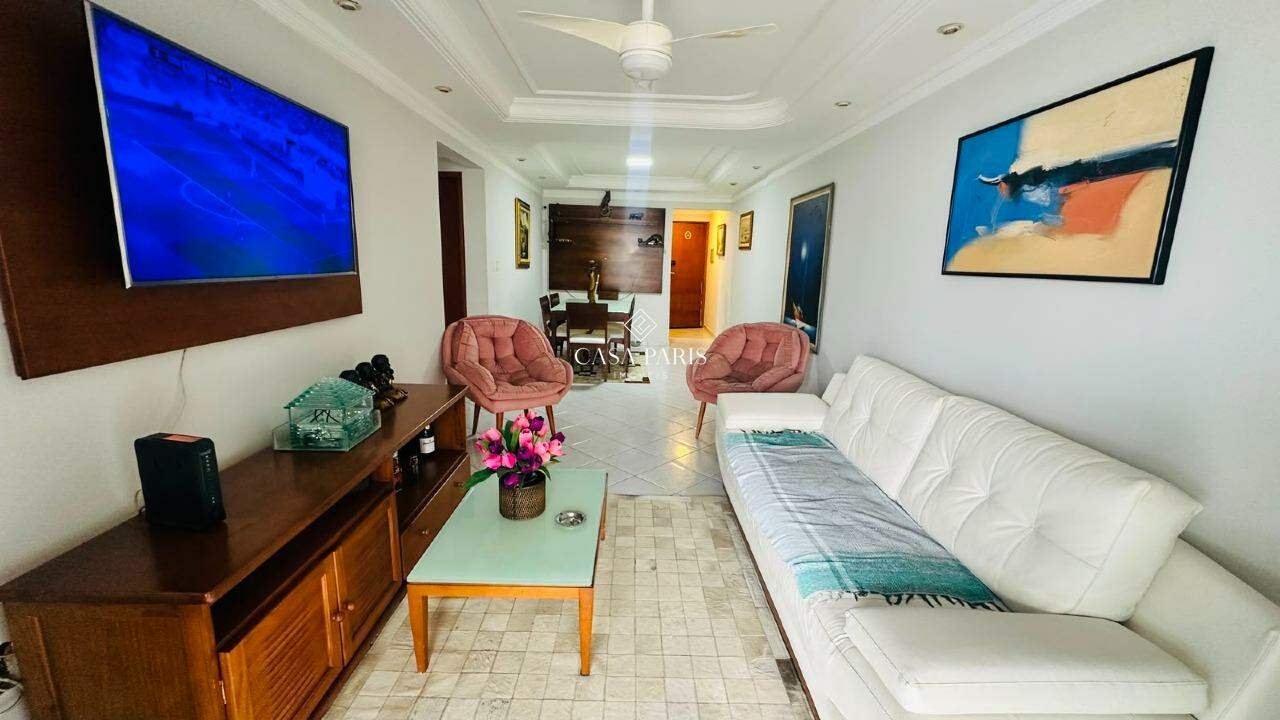 Apartamento à venda no Guilhermina: 