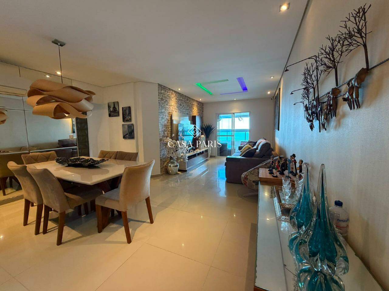 Apartamento à venda no Caiçara: 