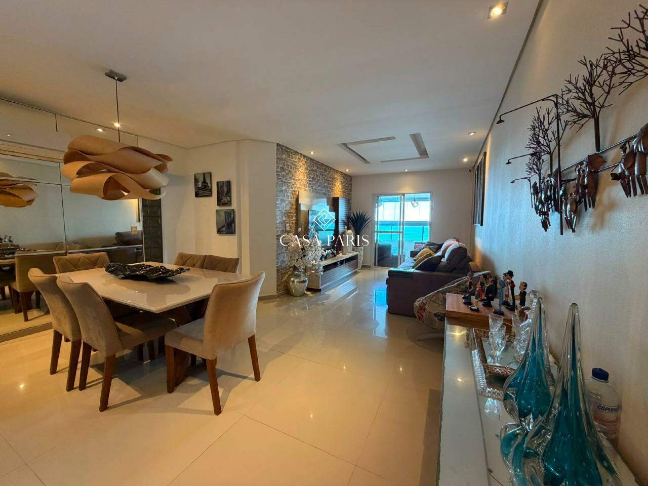Apartamento à venda no Caiçara: 