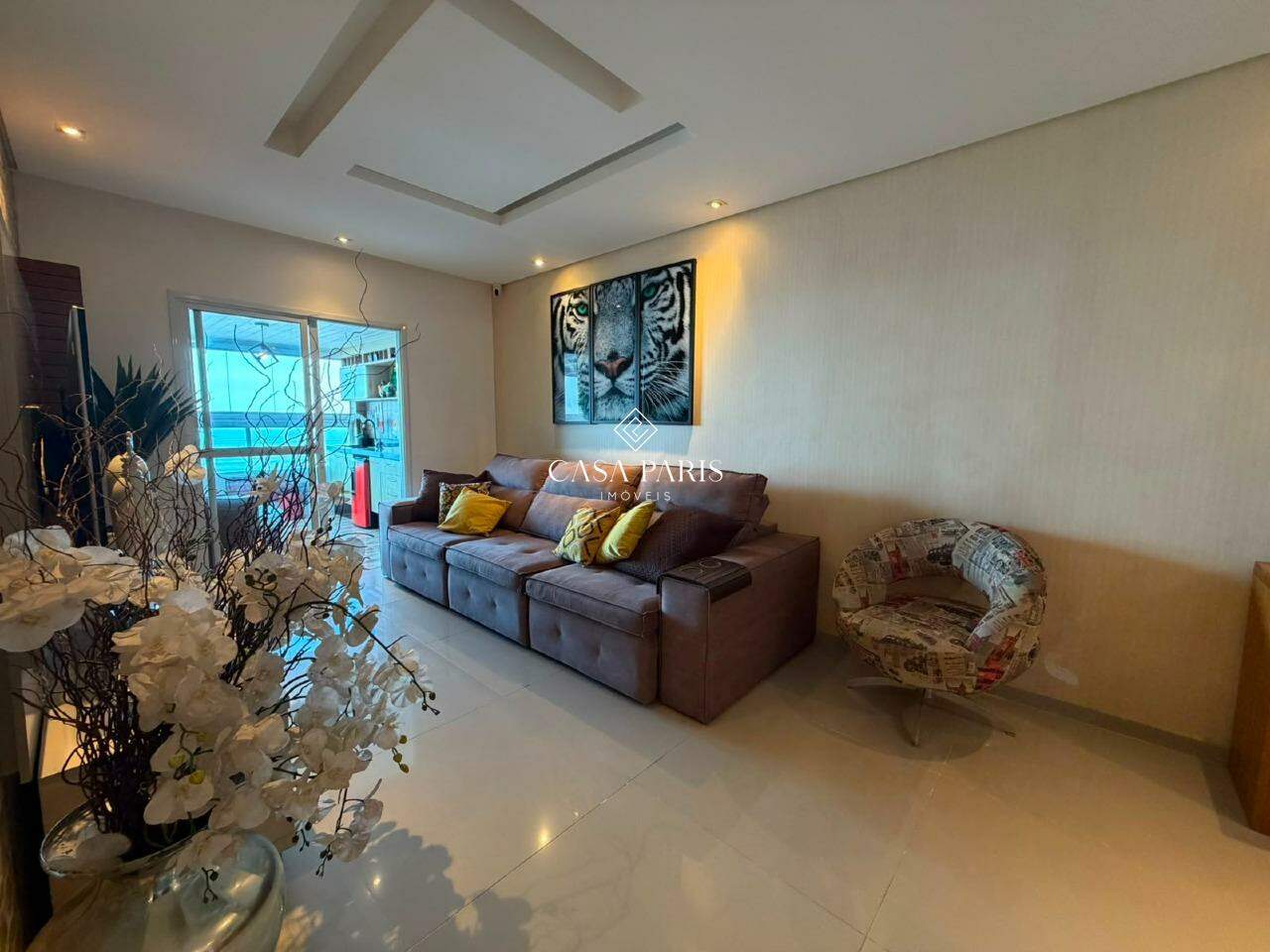 Apartamento à venda no Caiçara: 