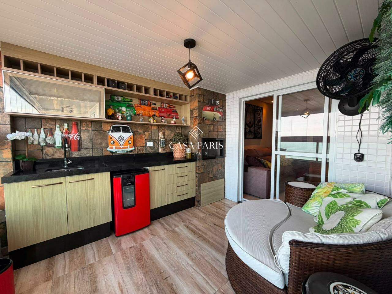 Apartamento à venda no Caiçara: 