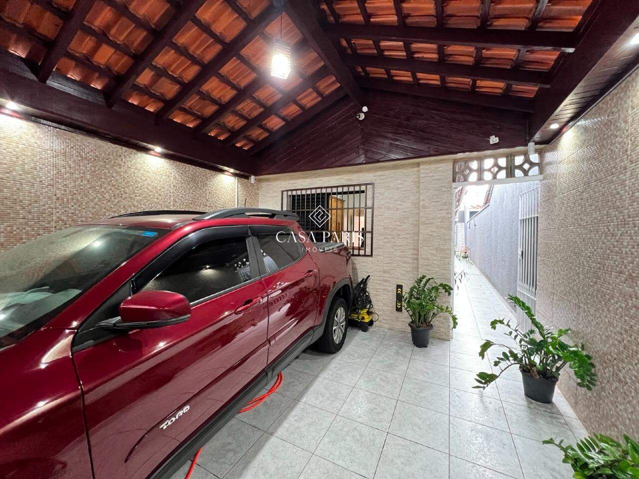 Casa à venda no Tupi: 