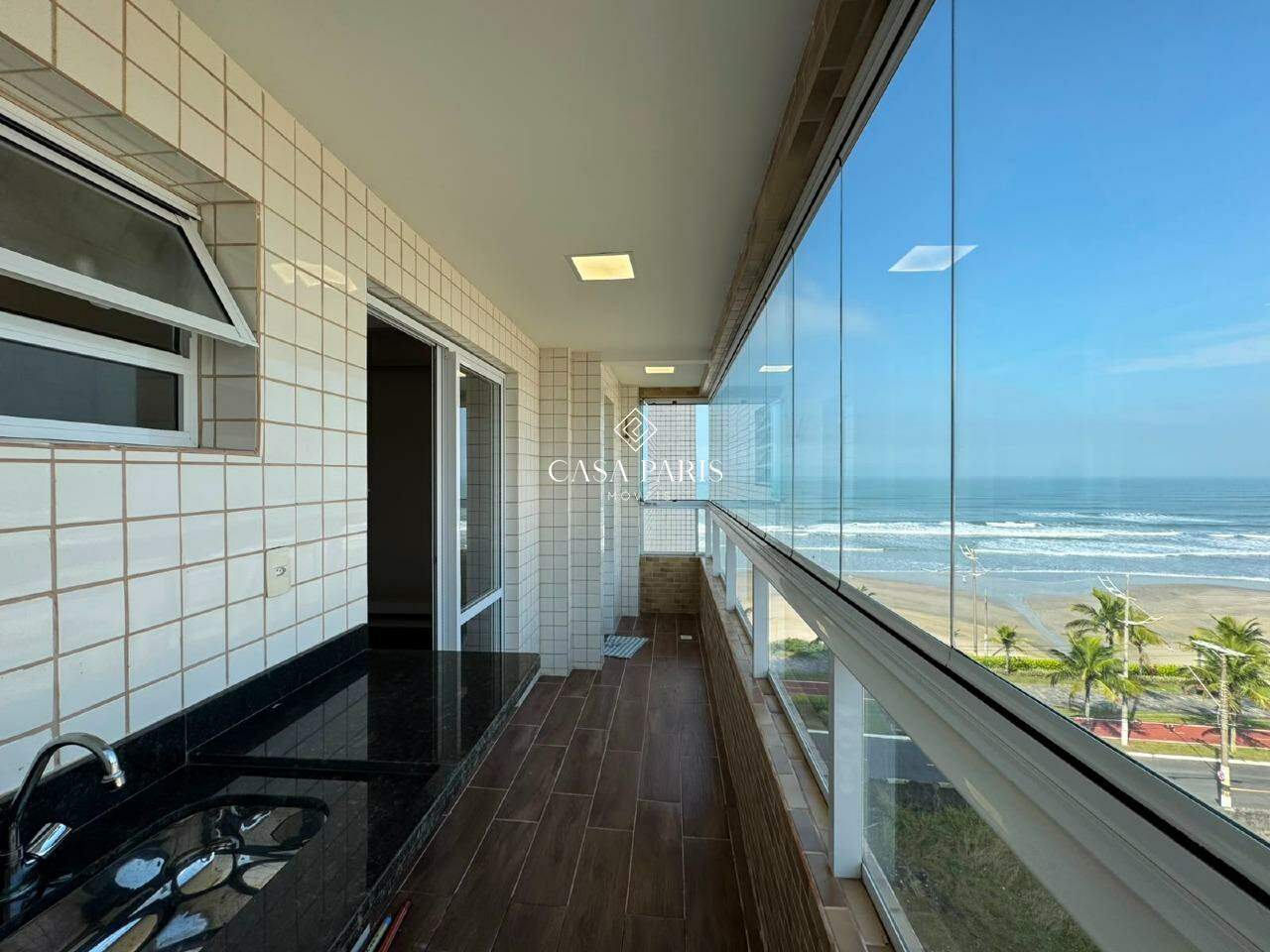 Apartamento à venda no Balneário Flórida: 