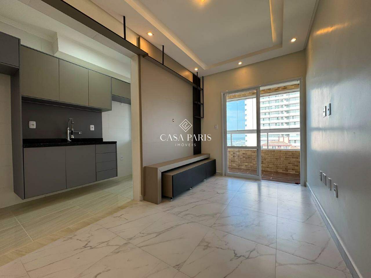 Apartamento à venda no Balneário Flórida: 