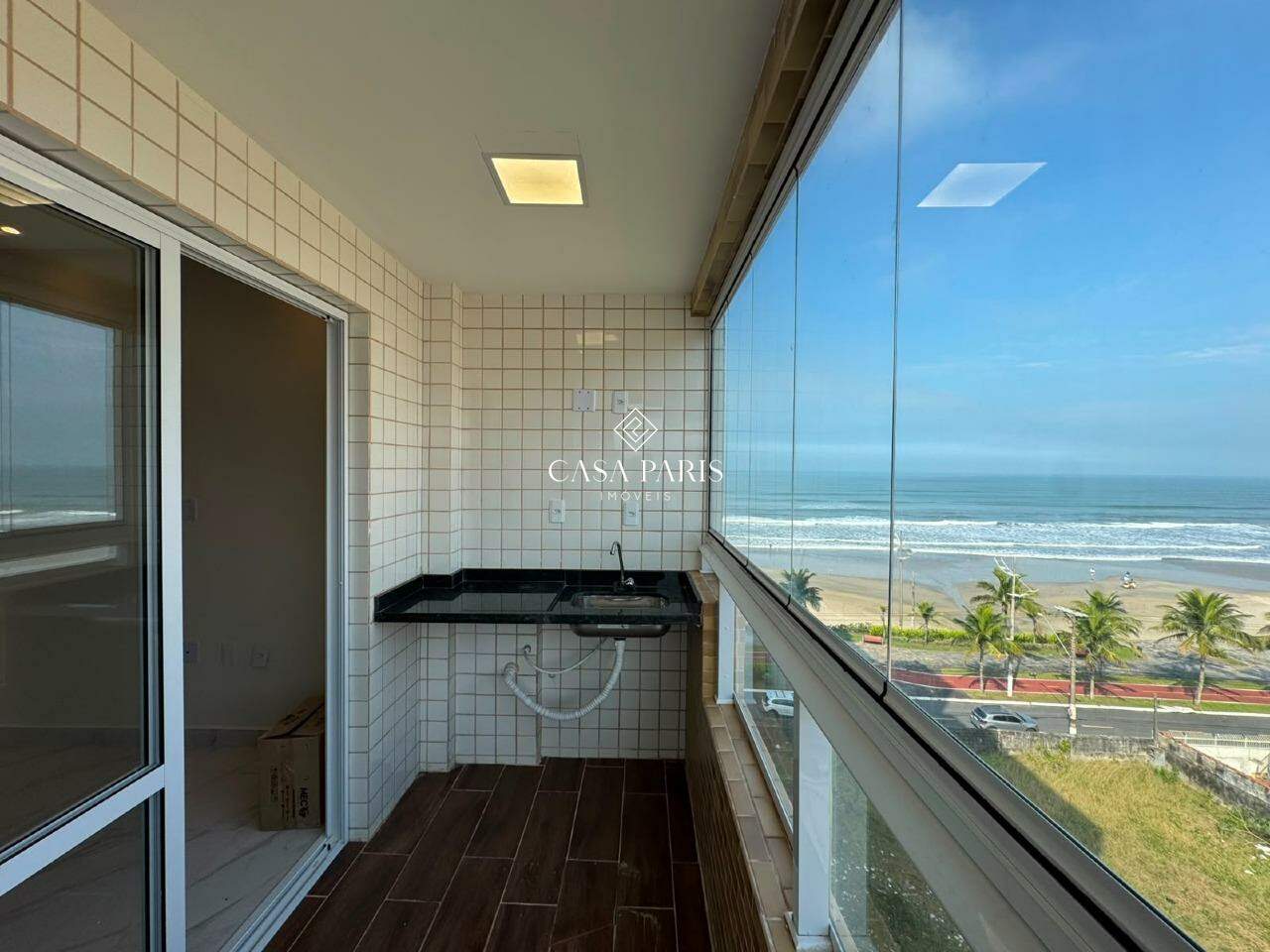 Apartamento à venda no Balneário Flórida: 