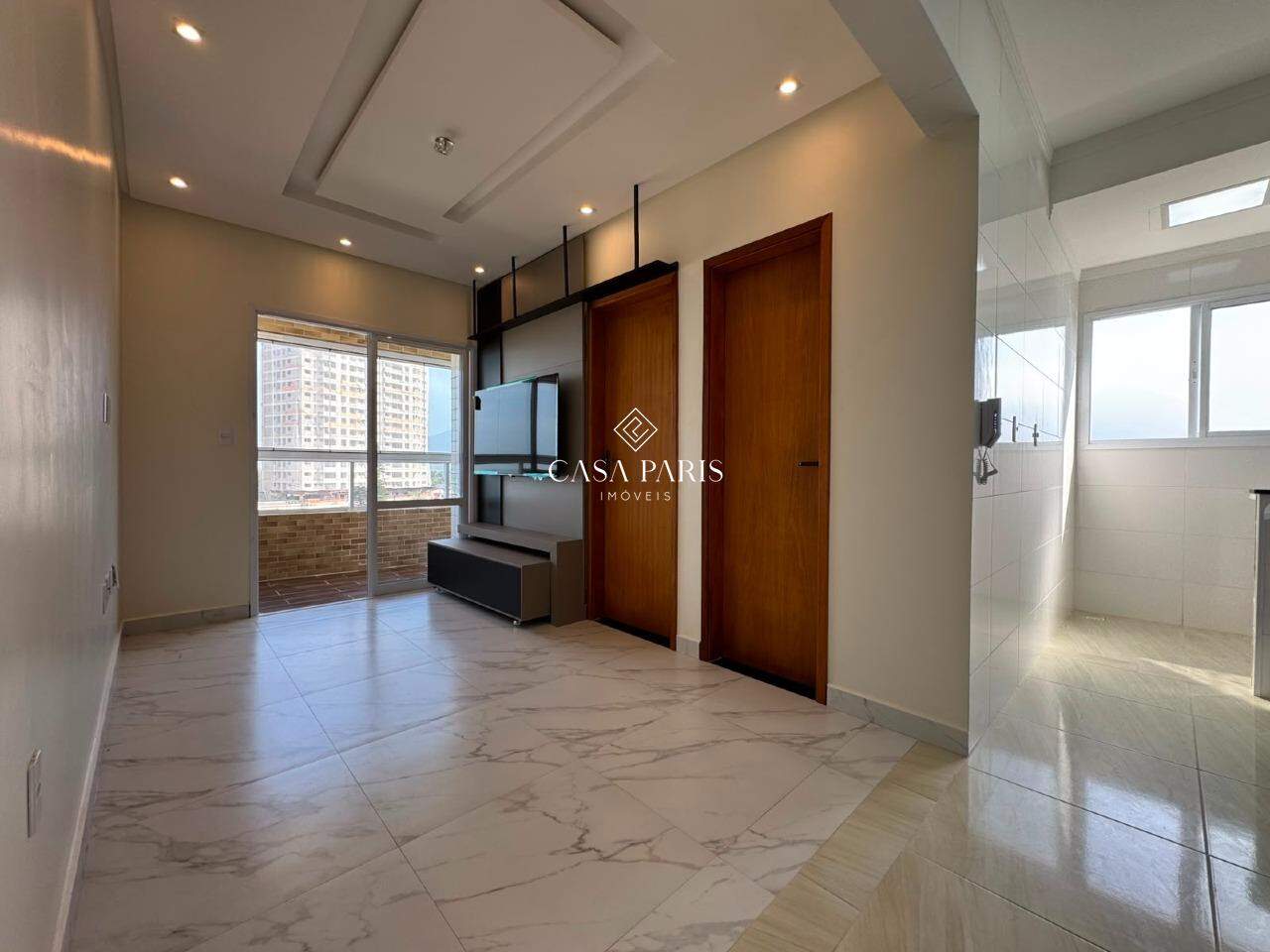 Apartamento à venda no Balneário Flórida: 