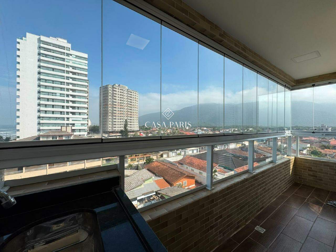 Apartamento à venda no Balneário Flórida: 