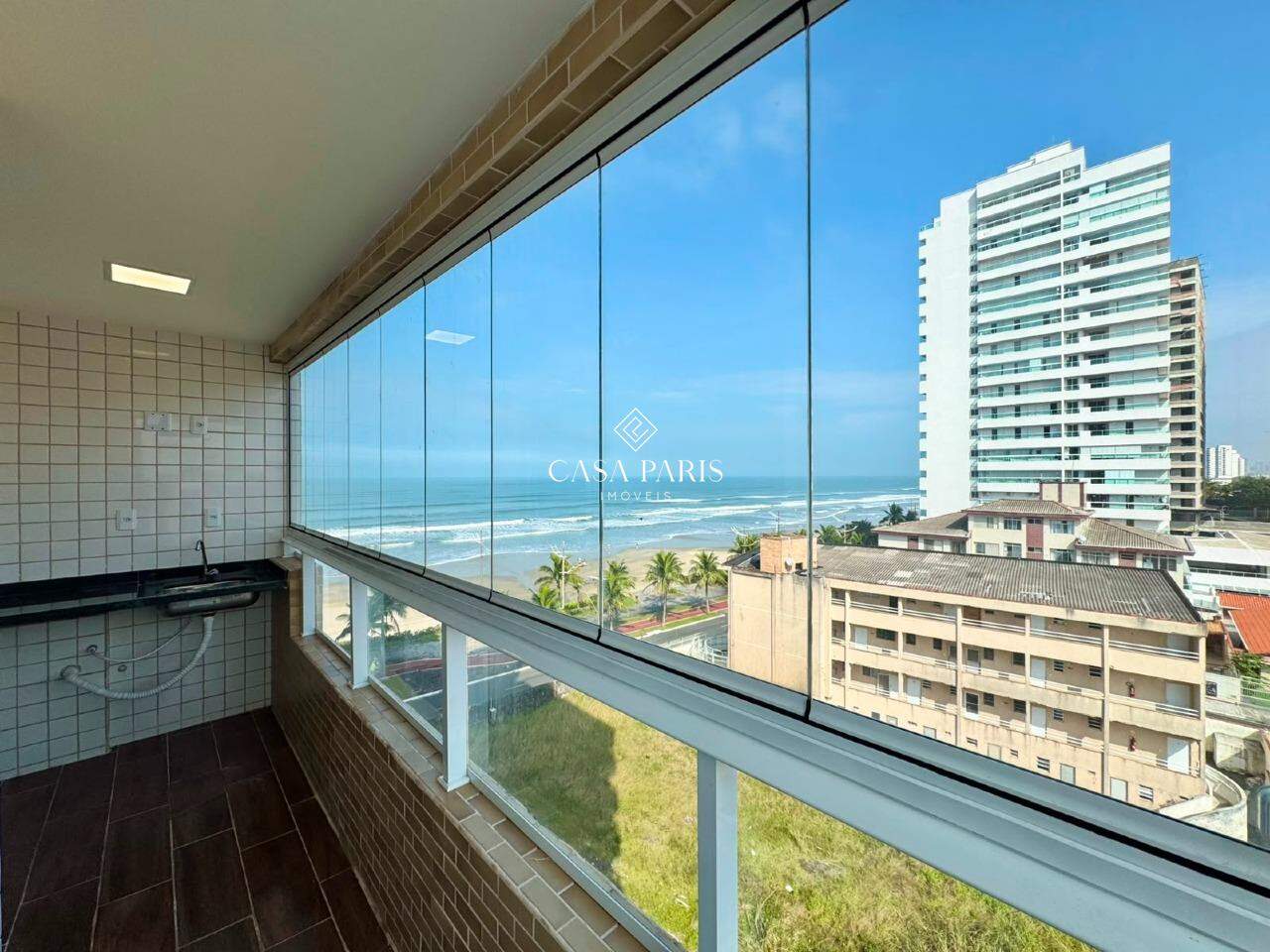 Apartamento à venda no Balneário Flórida: 