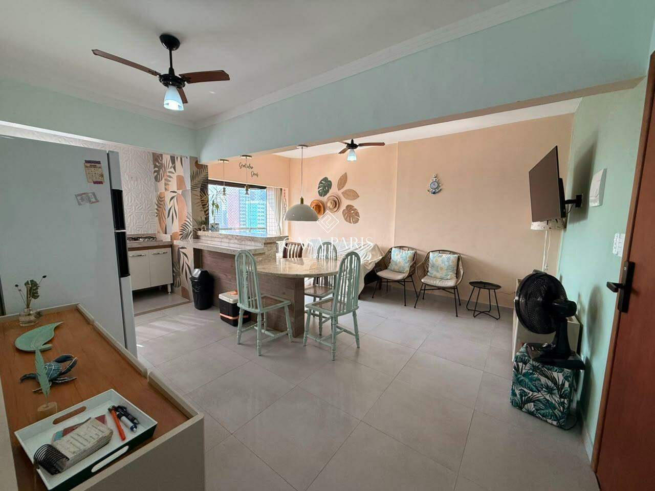 Apartamento à venda no Maracanã: 