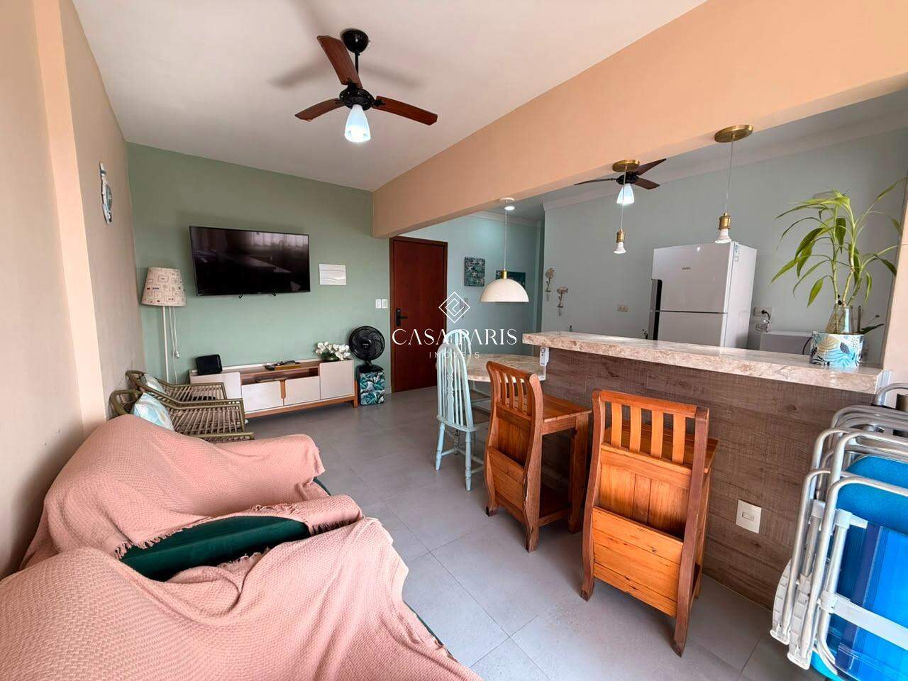 Apartamento à venda no Maracanã: 