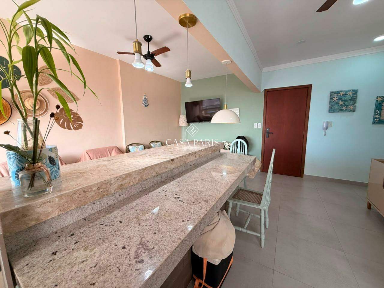 Apartamento à venda no Maracanã: 