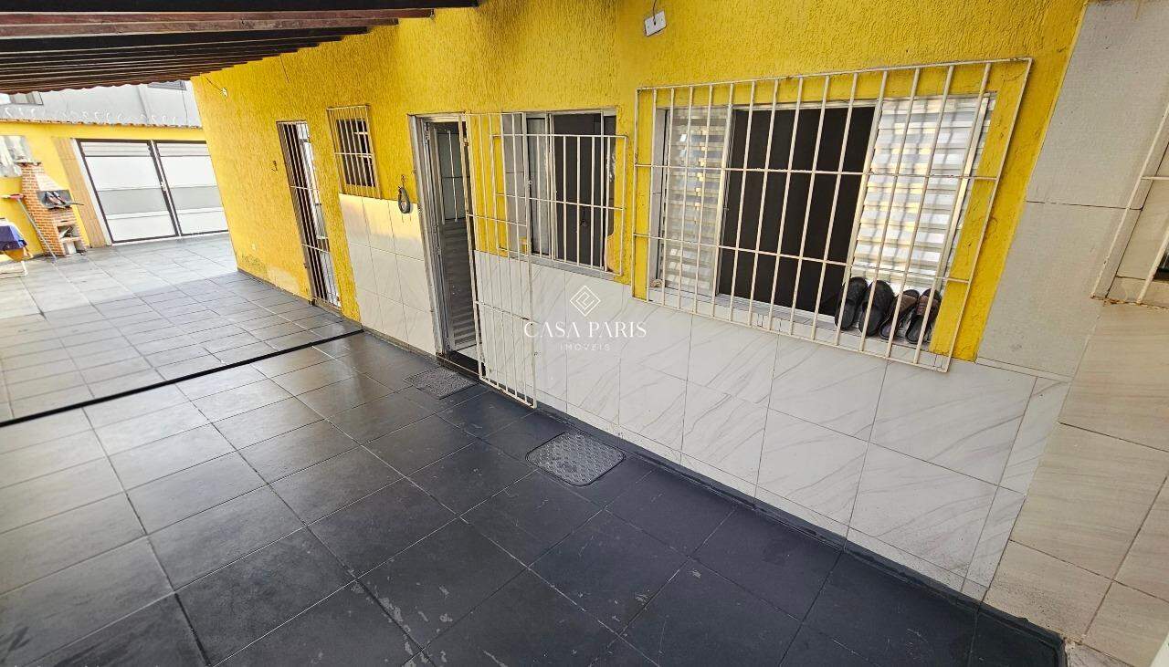 Sobrado à venda no Tupi: 