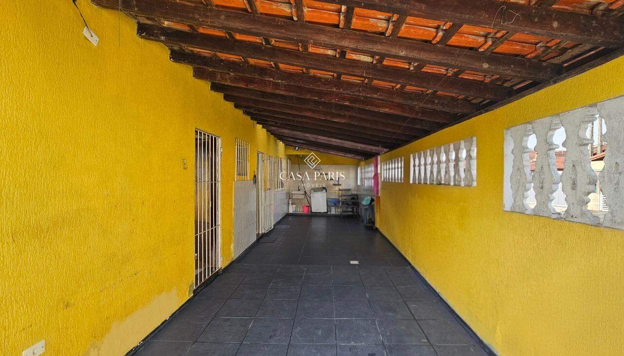 Sobrado à venda no Tupi: 