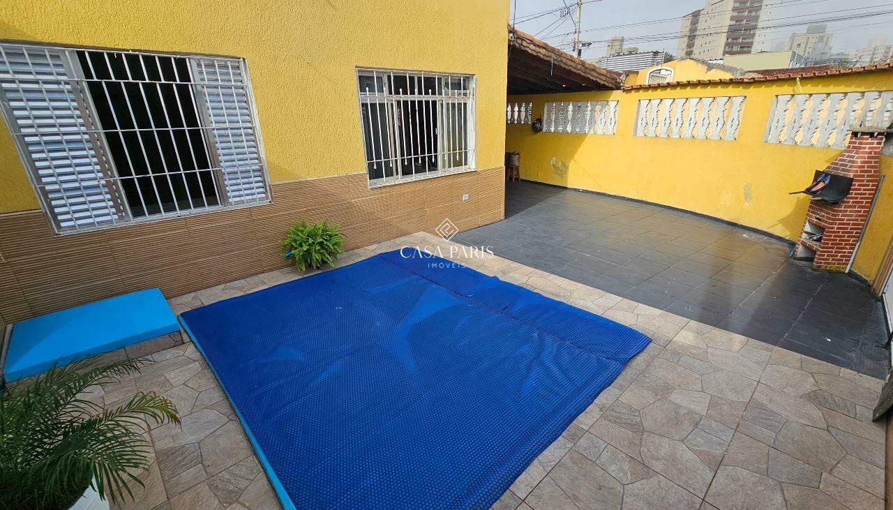 Sobrado à venda no Tupi: 