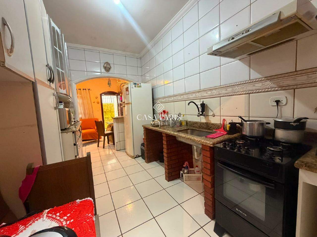 Casa de Condomínio à venda no Jardim Real: 