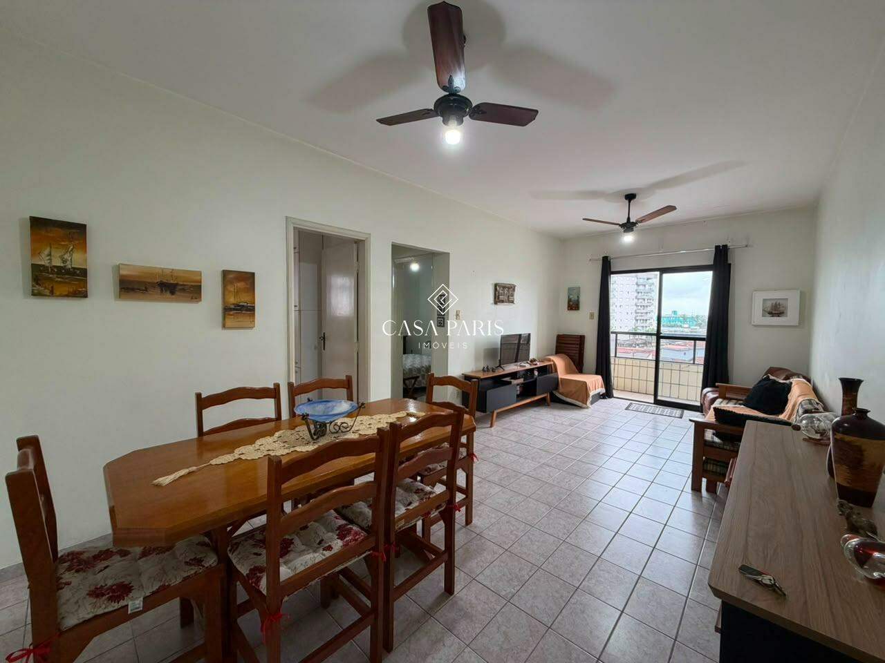 Apartamento à venda no Mirim: 