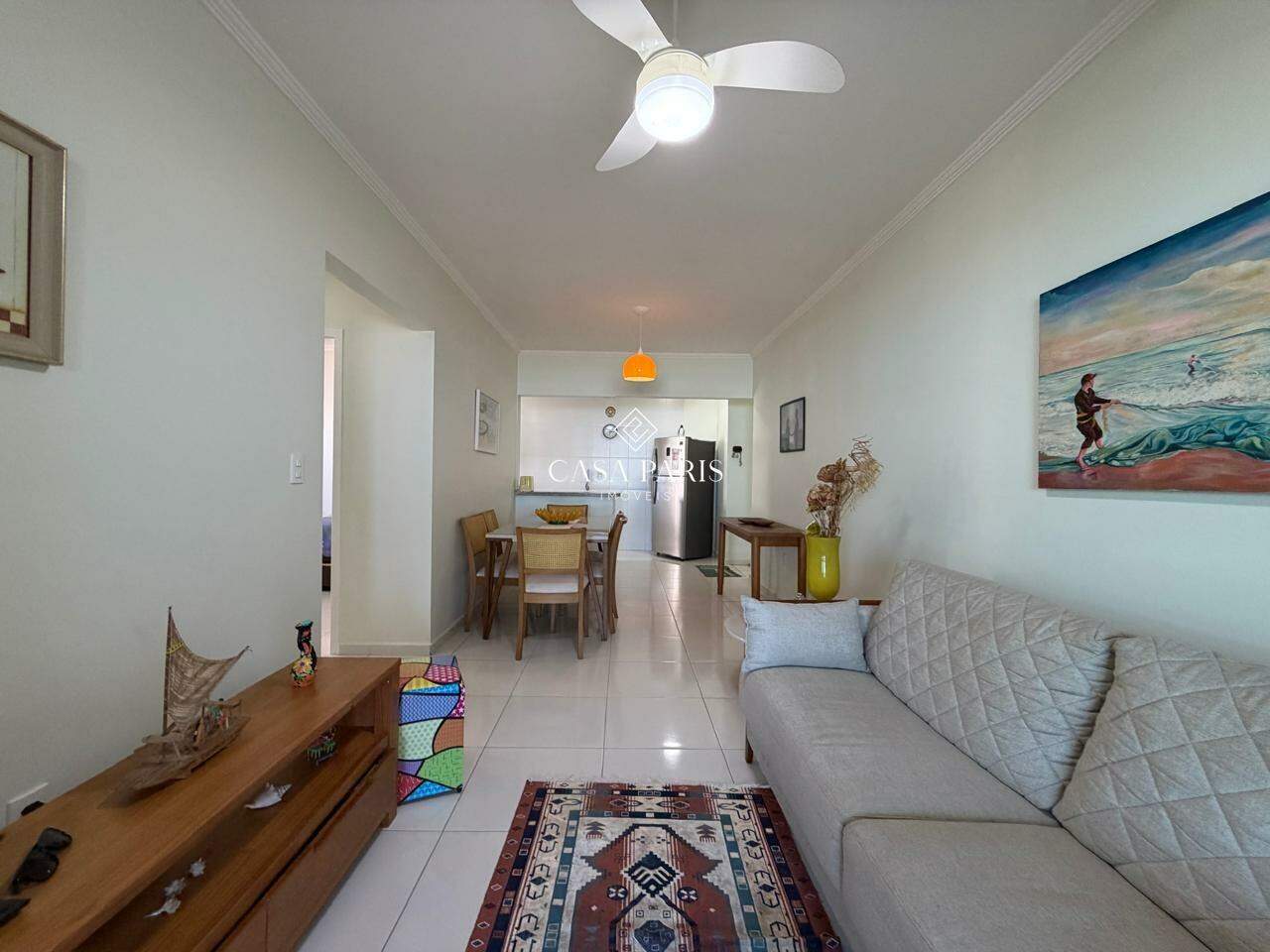 Apartamento à venda no Caiçara: 
