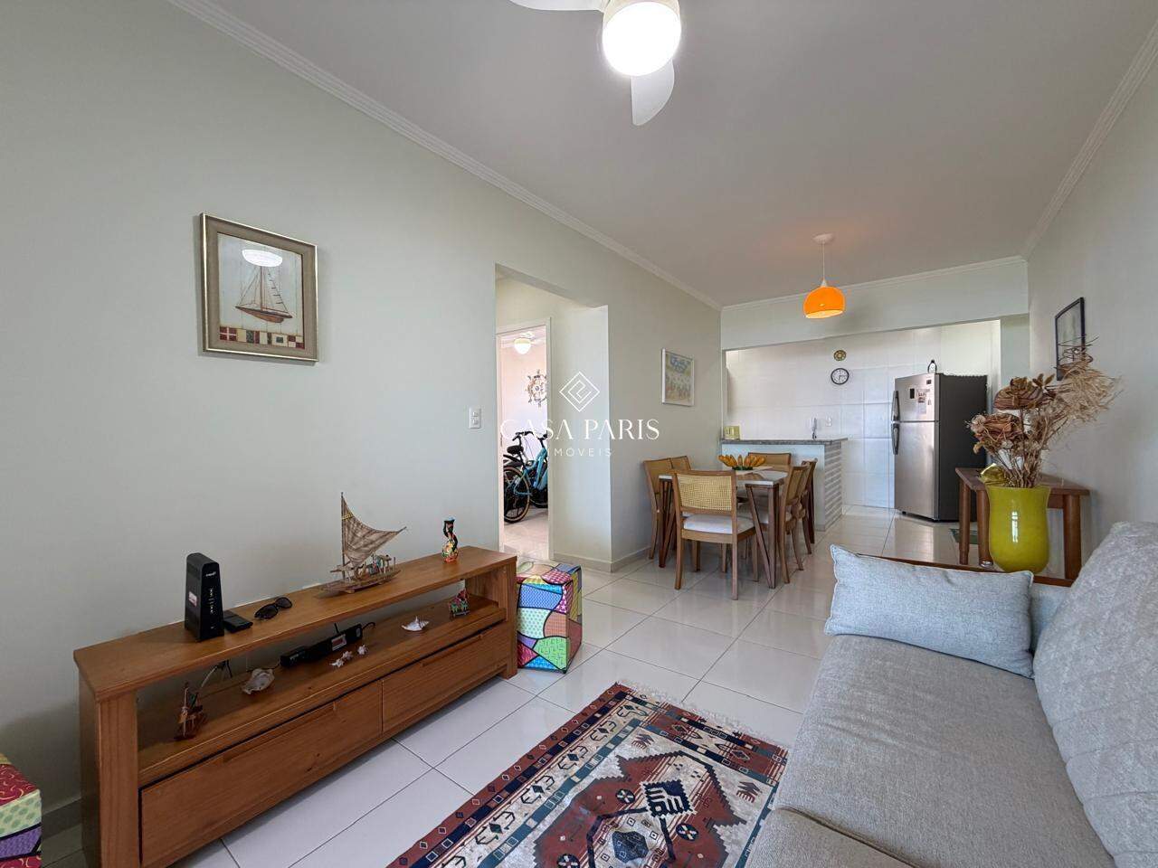 Apartamento à venda no Caiçara: 
