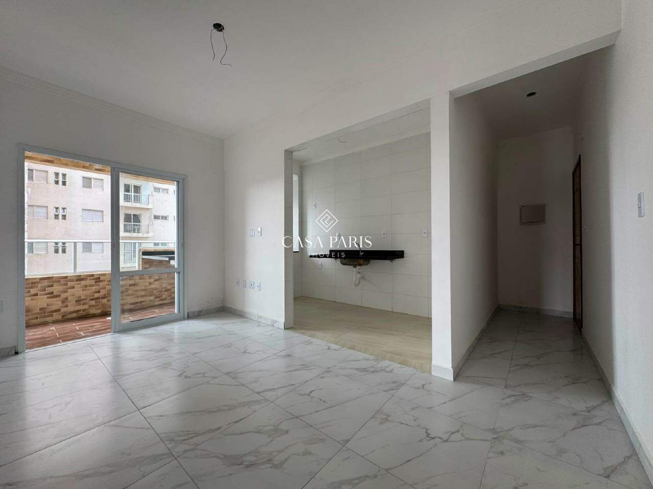 Apartamento à venda no Balneário Flórida: 