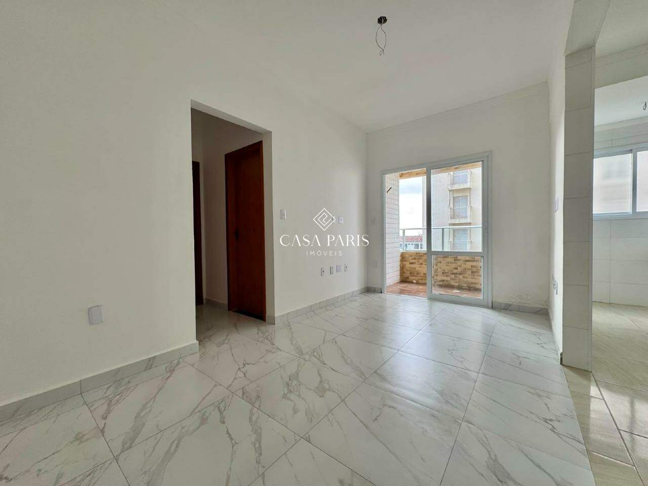 Apartamento à venda no Balneário Flórida: 