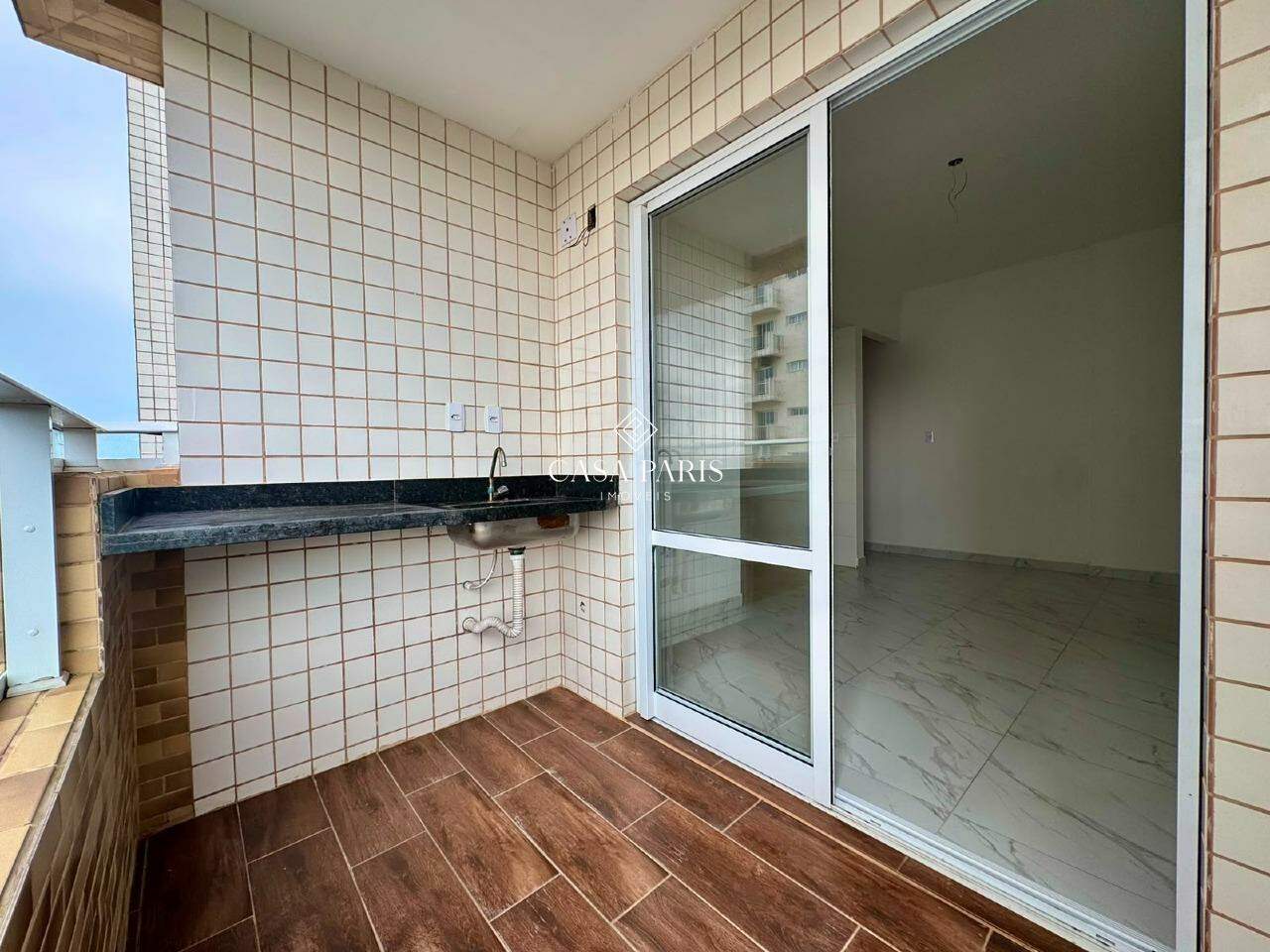 Apartamento à venda no Balneário Flórida: 