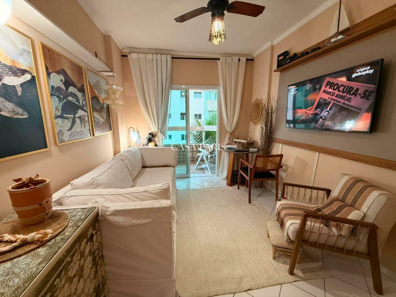 Apartamento à venda no Tupi: 