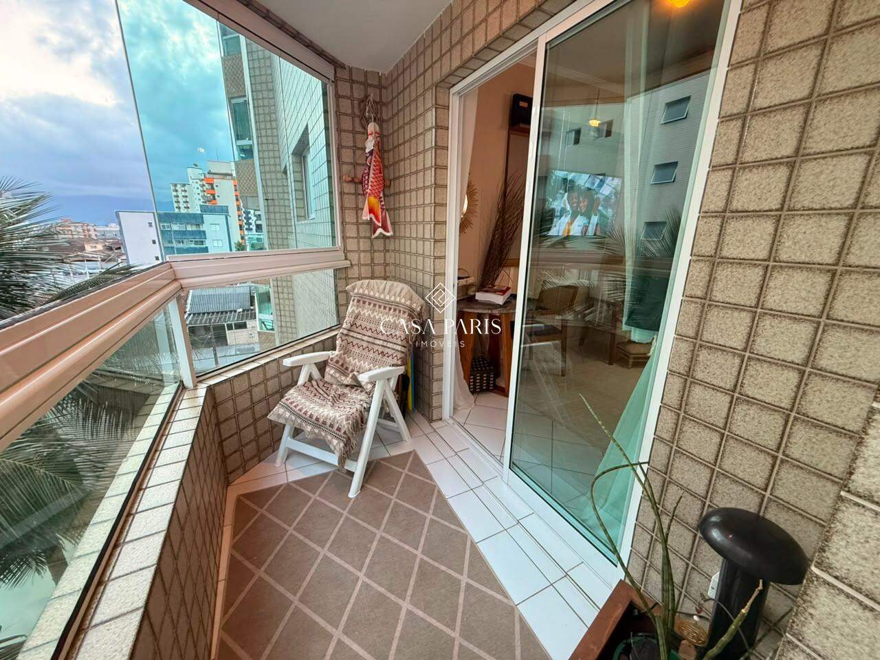 Apartamento à venda no Tupi: 