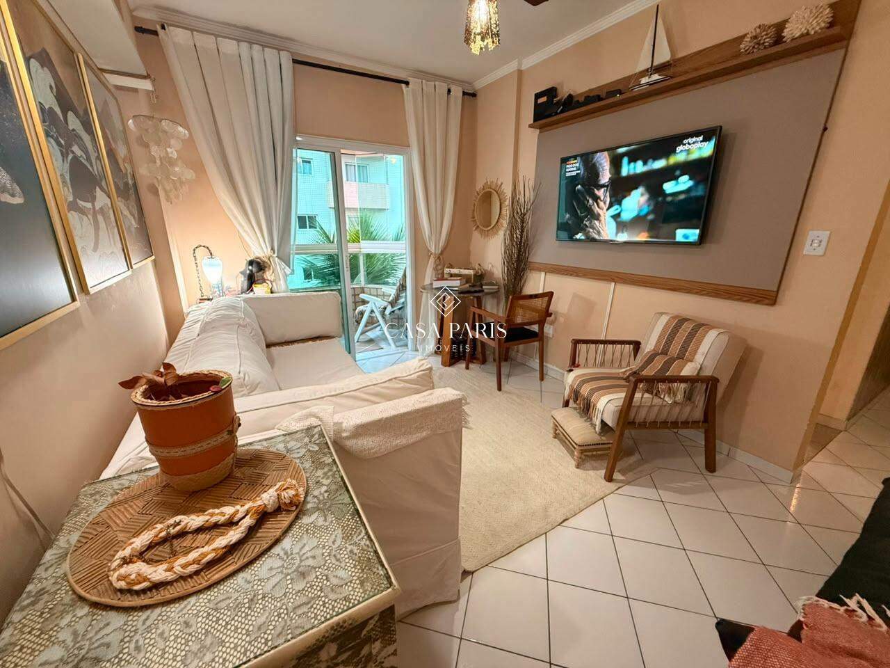 Apartamento à venda no Tupi: 
