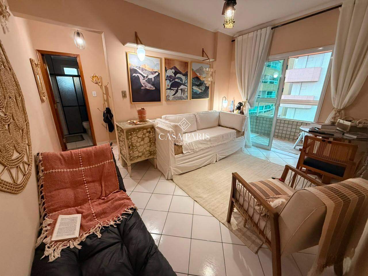 Apartamento à venda no Tupi: 