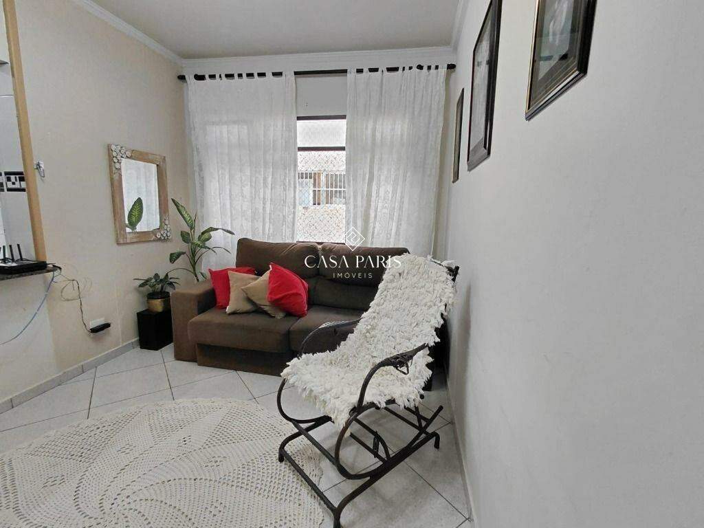 Apartamento à venda no Canto do Forte: 